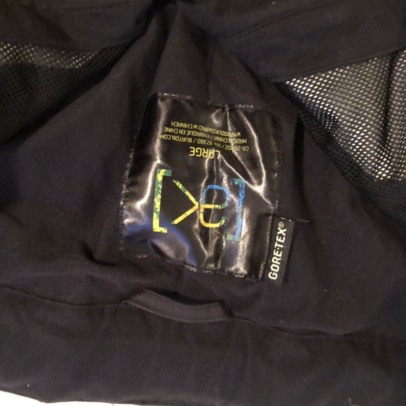 Men’s Burton Cyclic Snow Pants - Picture 8 of 9